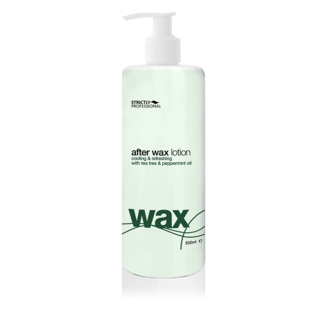 Balsam podepilacyjny z ol. z drzewa herbacianego& miętowym 500ml